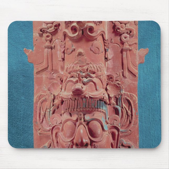 Tapis De Souris Toniatuh, le dieu soleil (Devant)