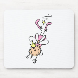 Tapis de souris Tooth Fairy On The Job
