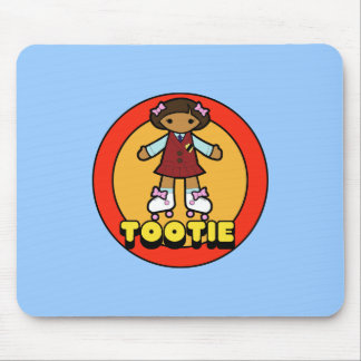 Tapis De Souris Tootie Mousepad