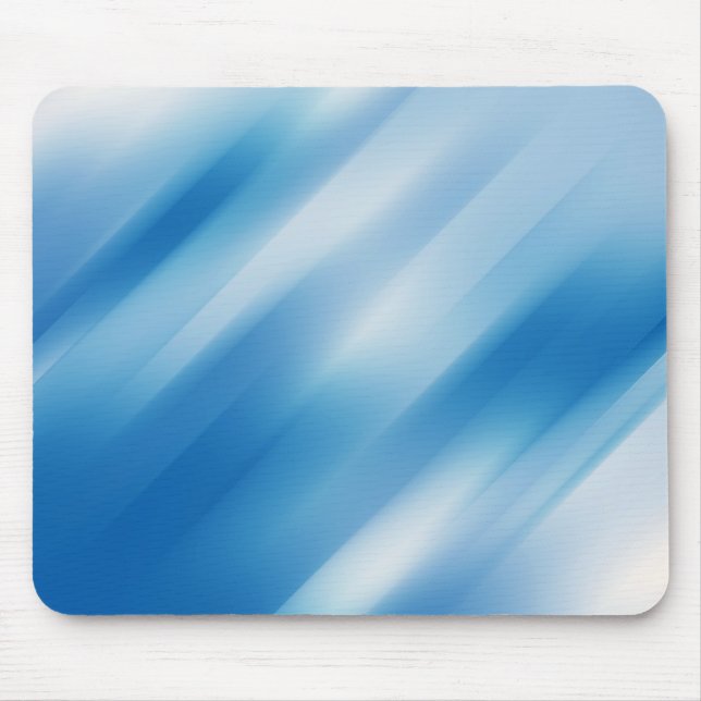 Tapis De Souris Topaz bleu (Devant)