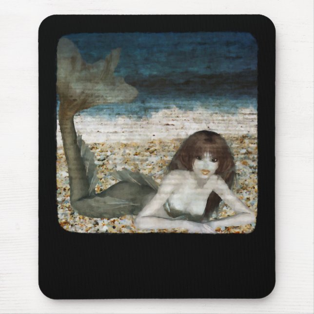 Tapis De Souris Topazia Mousepad (Devant)