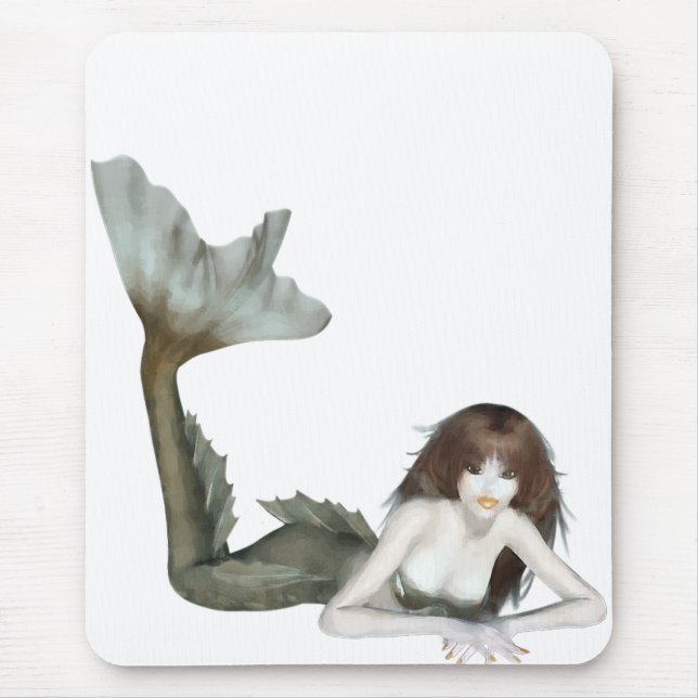 Tapis De Souris Topazia Mousepad (Devant)