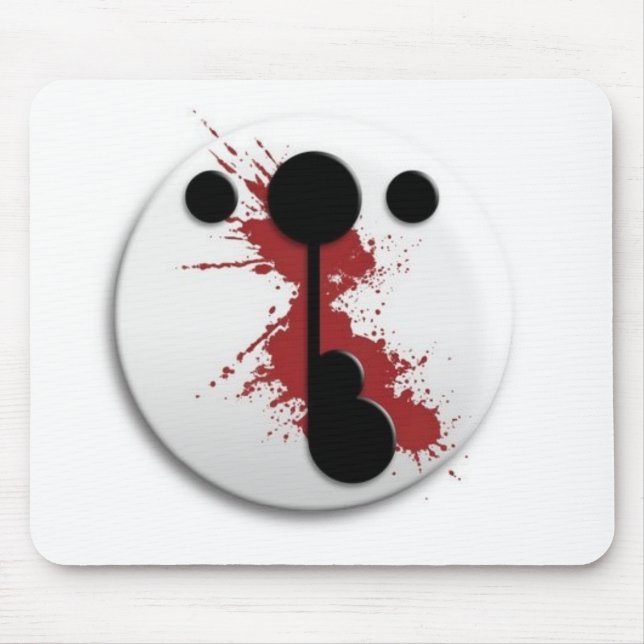 Tapis De Souris toribash (Devant)