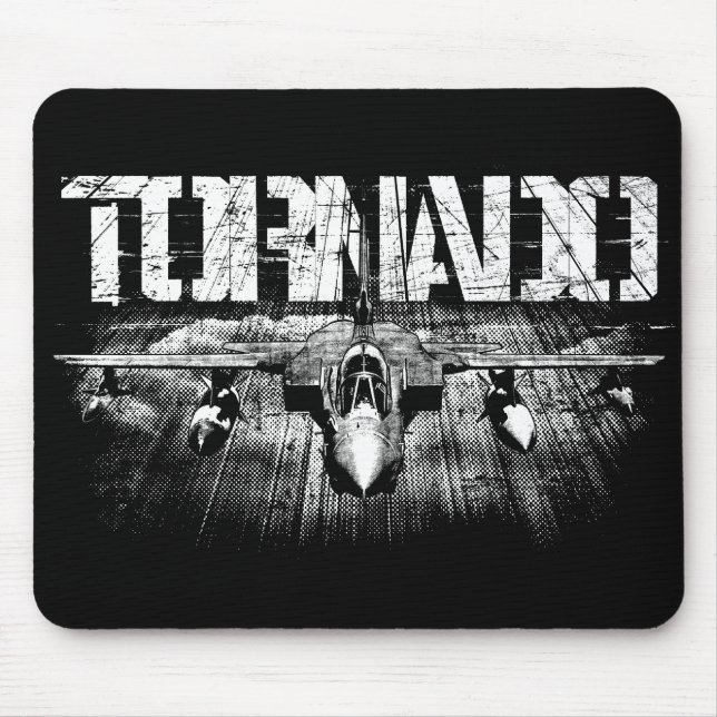 Tapis De Souris Tornado IDS Mousepad (Devant)