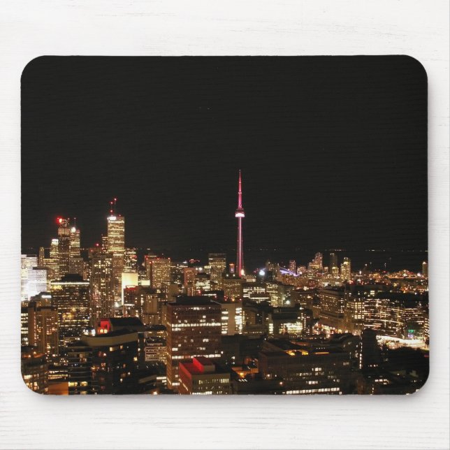 Tapis De Souris Toronto (Devant)