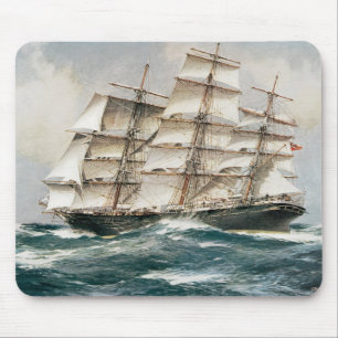 Tapis De Souris Torrens de Clipper Ship