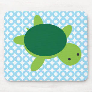 Tapis De Souris Tortue