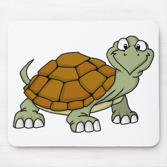 Tapis De Souris tortue (Devant)