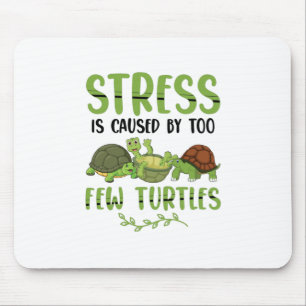 Tapis De Souris Tortue