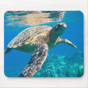 Tapis De Souris Tortue de mer