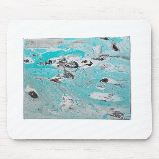 Tapis De Souris Tortue de mer  (Devant)