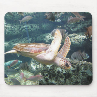Tapis De Souris Tortue de mer