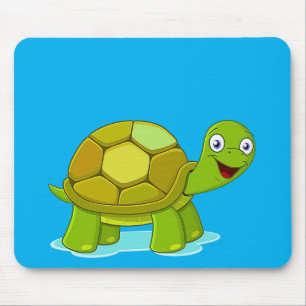 Tapis De Souris Tortue mousepad