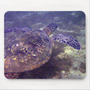 Tapis De Souris Tortues de mer hawaïennes