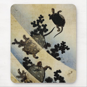 Tapis De Souris Tortues de natation