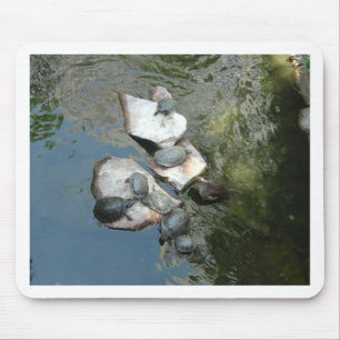 Tapis De Souris Tortues/Tortues