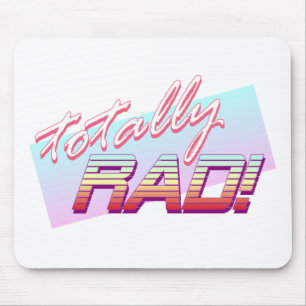 Tapis De Souris Totalement rad !