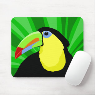 Tapis De Souris Toucan