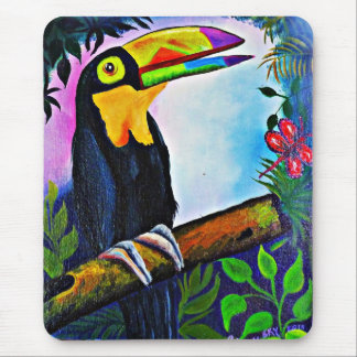 Tapis De Souris toucan d'EL