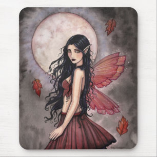 Tapis De Souris Touche d'automne Fairy Mousepad