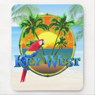 Tapis De Souris Touche West Florida Sunset