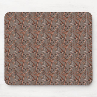 Tapis De Souris Touches anciennes