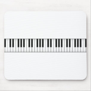 Tapis De Souris Touches de clavier / piano :