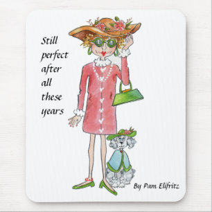 Tapis De Souris Toujours parfait comme j'espère que votre programm