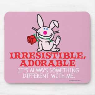 Tapis De Souris Toujours quelque chose différente