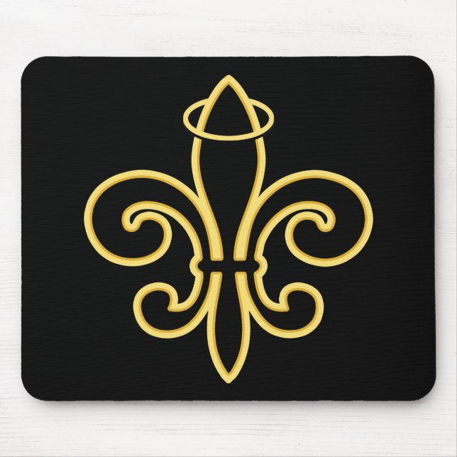 Tapis De Souris Toujours un SAINT (Devant)