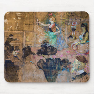 Tapis De Souris Toulouse-Lautrec - Danse Maure / Les Almehs