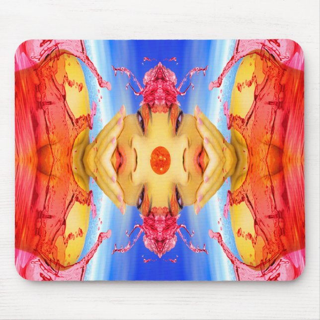 Tapis De Souris Toupie (Devant)