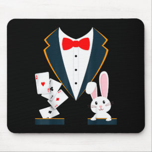 Tapis De Souris Tour de magie I Costume de magicien I Magicien Mag