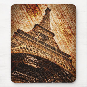 Tapis De Souris Tour Eiffel
