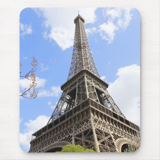 Tapis De Souris Tour Eiffel (Devant)