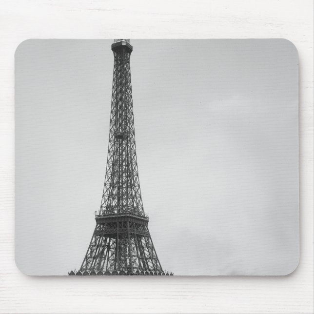 Tapis De Souris Tour Eiffel (Devant)