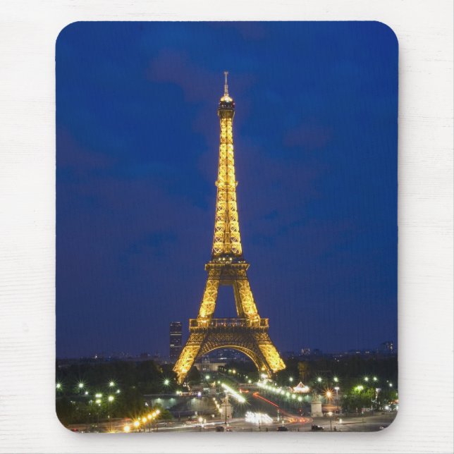 Tapis De Souris Tour Eiffel (Devant)