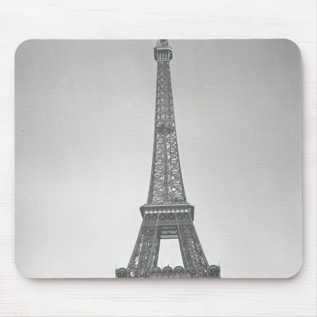 Tapis De Souris Tour Eiffel, 1887-89 (Devant)