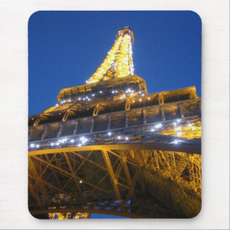 Tapis De Souris Tour Eiffel étroit - customisé