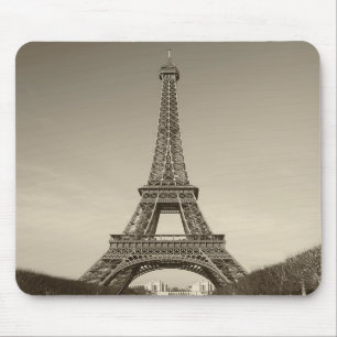 Tapis De Souris Tour Eiffel Mousepad