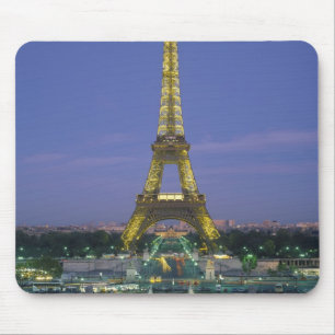 Tapis De Souris Tour Eiffel, Paris, France 2