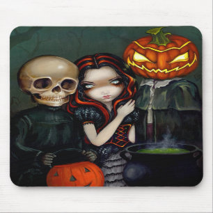 Tapis De Souris "Tour-ou-Traitant" Mousepad