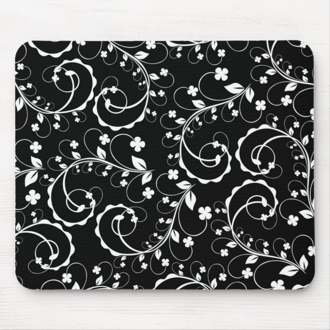 Tapis De Souris tourbillon (Devant)