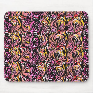 Tapis De Souris Tourbillonnant Whirls