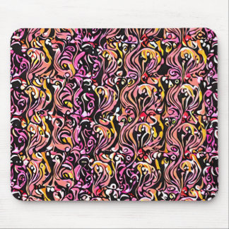 Tapis De Souris Tourbillonnant Whirls