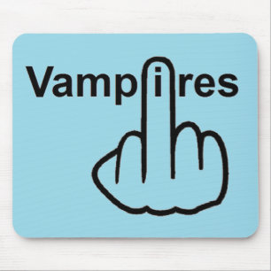 Tapis De Souris Tournage des Vampires Mousepad