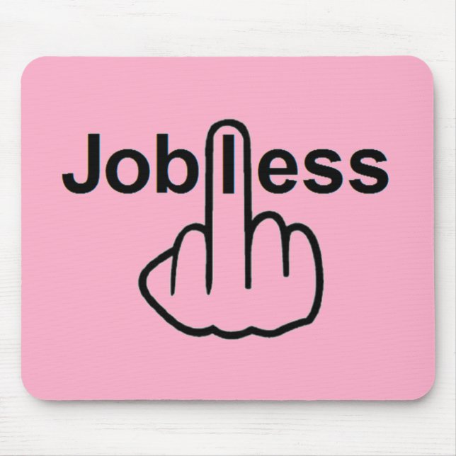 Tapis De Souris Tournage sans emploi Mousepad (Devant)