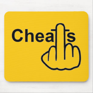 Tapis De Souris Tourner à la poitrine Mousepad