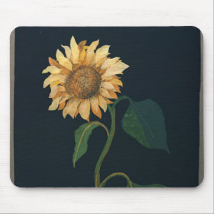 Tapis De Souris Tournesol