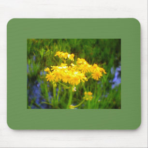 Tapis De Souris Tournesol